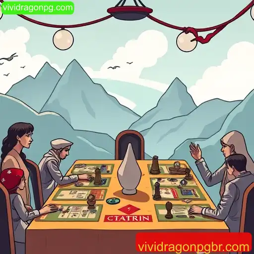 Jogos de mesa