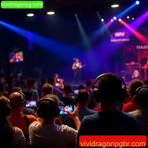 Transmissão ao vivo