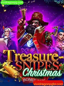 Explorando o Mundo do Jogo TreasuresnipesChristmas